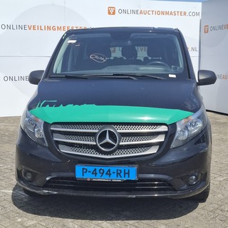 Personenauto Mercedes Benz, eVito Tourer Pro L3, bouwjaar 2019