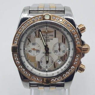 Heren polshorloge, Breitling, Chronomat 44 CB0110
