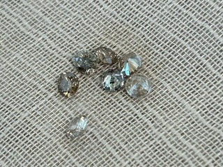 Diamant – 1.09 carat gekleurde natuurlijke diamanten