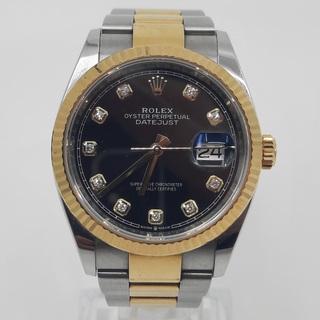 Heren polshorloge, Rolex, Datejust II 126233