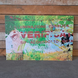 Plexiglas schilderij, Cobra Art Company, GN4245