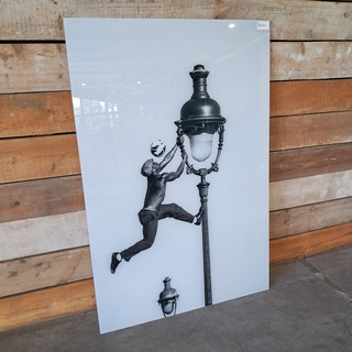 Plexiglas schilderij, Cobra Art Company, GN5560