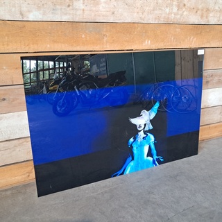 Plexiglas schilderij Cobra Art Company, GN7946
