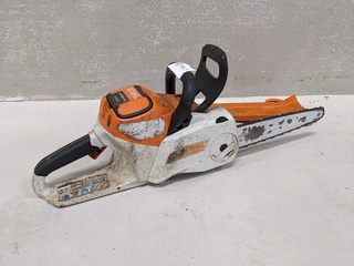 Accu kettingzaag, Stihl, MSA200C