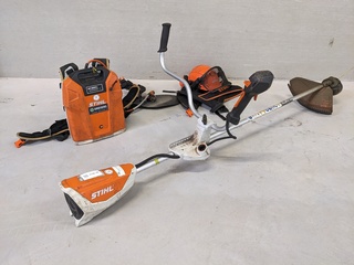 Accu bosmaaier Stihl, FSA130