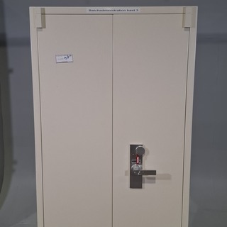 Brandwerende kast