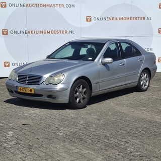 Personenauto Mercedes-Benz, C-Klasse 240 Elegance, bouwjaar 2000
