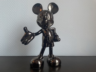 Mickey Mouse pop art beeld