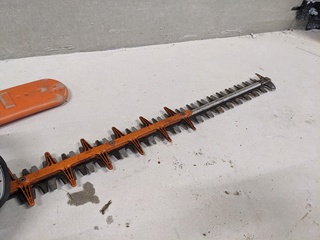 Accu heggenschaar Stihl, HSA86, bouwjaar 2022