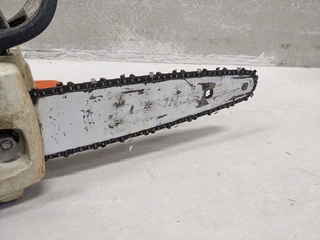 Tophandle motor kettingzaag Stihl, MS150TC, bouwjaar 2017