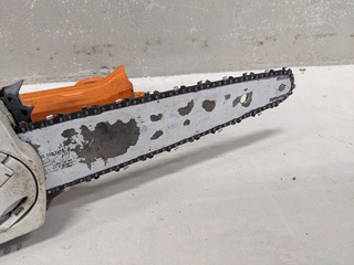 Accu kettingzaag, Stihl, MSA200C