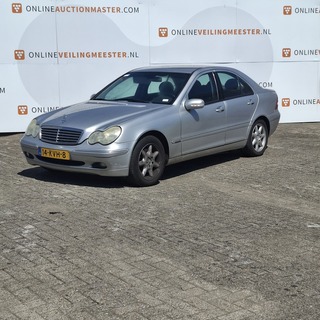 Personenauto Mercedes-Benz, C-Klasse 240 Elegance, bouwjaar 2000