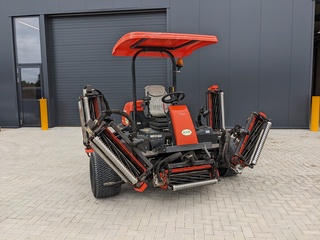 Kooimaaier, 7 kooien, Ransomes Jacobsen, Fairway 405T, 2018