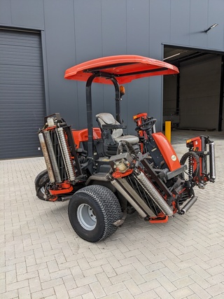 Kooimaaier, 7 kooien, Ransomes Jacobsen, Fairway 405T, 2018