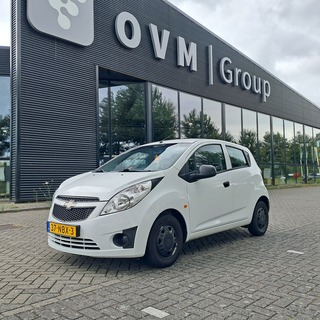 Personenauto, CHEVROLET, SPARK 1.0 16V LS, 2010