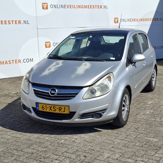 Personenauto Opel, Corsa 1.2 16V Enjoy, bouwjaar 2007