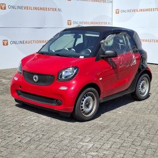 Personenauto Smart, ForTwo, bouwjaar 2018