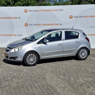Personenauto Opel, Corsa 1.2 16V Enjoy, bouwjaar 2007
