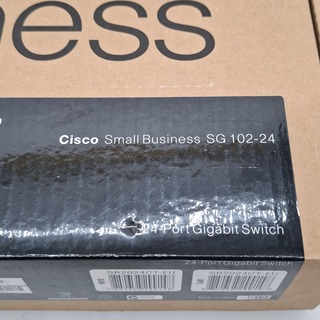 Router, Cisco, SG 102-24