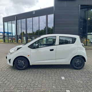 Personenauto, CHEVROLET, SPARK 1.0 16V LS, 2010