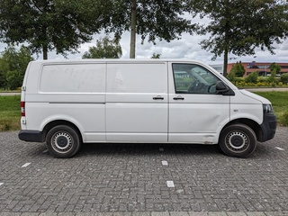 Bedrijfsauto, Volkswagen, Transporter 2.0TDI L2H1, 2015