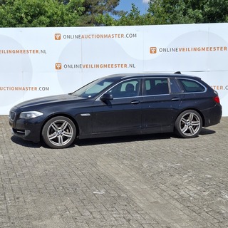 Personenauto BMW, 5-Serie Touring 523i High Executive, bouwjaar 2010