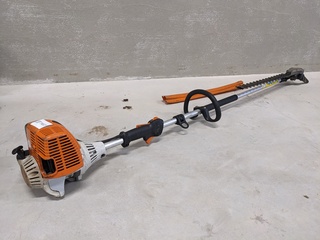 Motor heggenschaar, Stihl