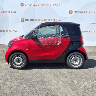 Personenauto Smart, ForTwo, bouwjaar 2018