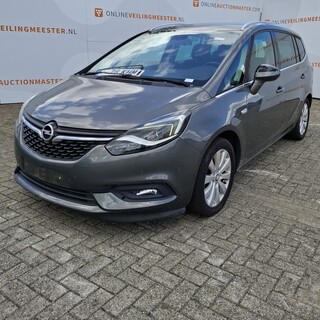Personenauto Opel, Zafira