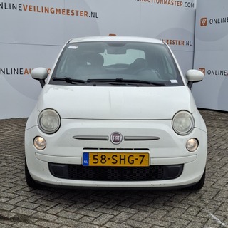 Personenauto Fiat, 500 0.9 TwinAir, bouwjaar 2011