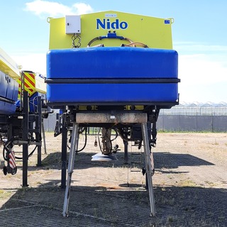 Zoutstrooier, Nido, Stratos B70-42 PCLN-700, CD-ORM-2116, 2012