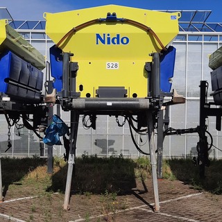 Zoutstrooier, Nido, Stratos B70-42 PCLN-700, CD-ORM-2126, 2012