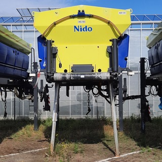 Zoutstrooier, Nido, Stratos B70-42 PCLN-700, CD-ORM-1962, 2012