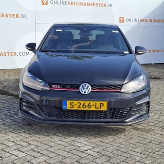 Personenauto Volkswagen, Golf 2.0 TSI GTI Pereformance, bouwjaar 2017