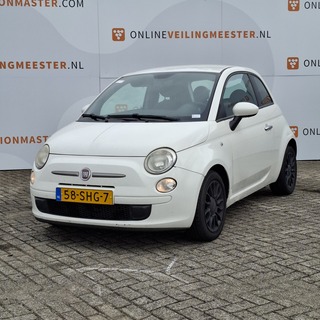 Personenauto Fiat, 500 0.9 TwinAir, bouwjaar 2011