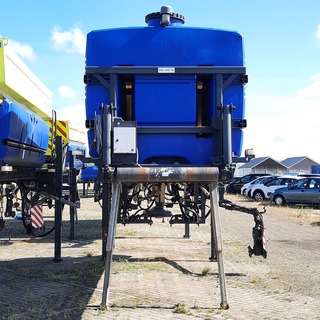 Zoutstrooier, Nido, Stratos B60C-30 PCLN-700 CS, CD-ORM-2106, 2012