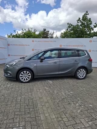 Personenauto Opel, Zafira