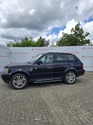 Personenauto Range Rover, Sport 3.6TD V8 SE, bouwjaar 2007