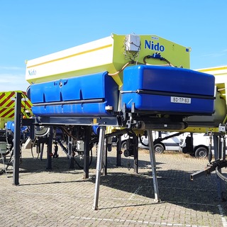 Zoutstrooier, Nido, Stratos B90-42 PCLN-700, CD-ORM-2109, 2012