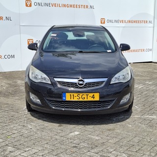 Personenauto Opel, Astra 1.4 Turbo Cosmo, bouwjaar 2011