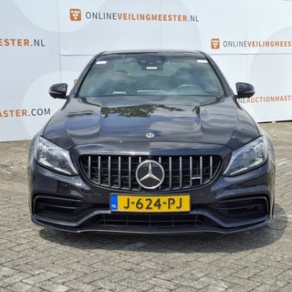 Personenauto Mercedes-Benz, C-Klasse AMG 63 S Premium Plus Pack