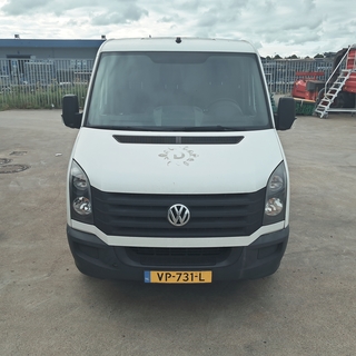 Bedrijfsauto Volkswagen, Crafter 35 2.0 TDI L2H2, bouwjaar 2015