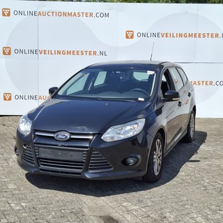 Personenauto Ford, Focus TDCi