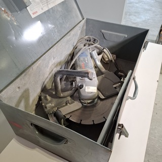 Muurfreesmachine, Bosch, GSF 100 A, 2000