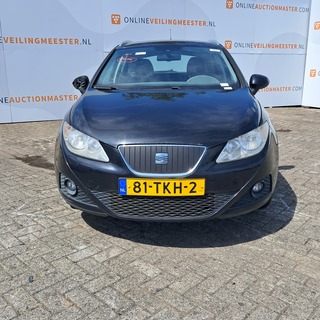 Personenauto Seat, Ibiza ST 1.2 TDI Style Ecomotive, bouwjaar 2012