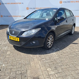 Personenauto Seat, Ibiza ST 1.2 TDI Style Ecomotive, bouwjaar 2012