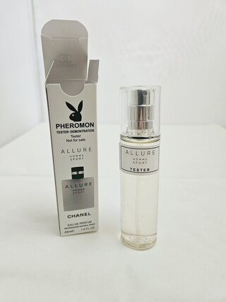 Pheromon x Allure Homme Sport - Eau de Parfum