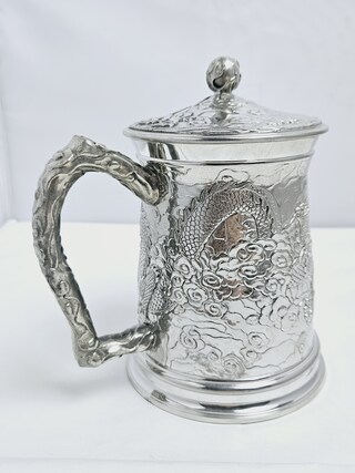 Dragon Tankard – Royal Selangor collector’s edition.