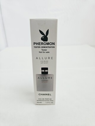 Pheromon x Allure Homme Sport - Eau de Parfum