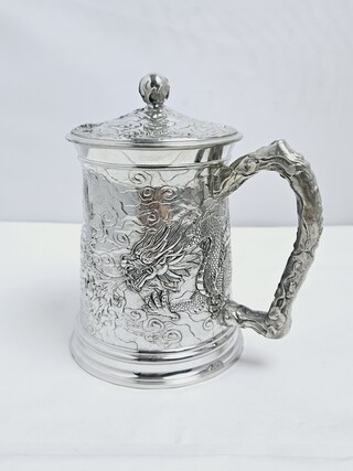 Dragon Tankard – Royal Selangor collector’s edition.
